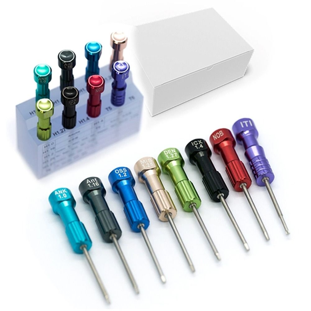Pratico Cacciavite da Tecnico  - Micro Screwdriver Kit recensione e prezzo