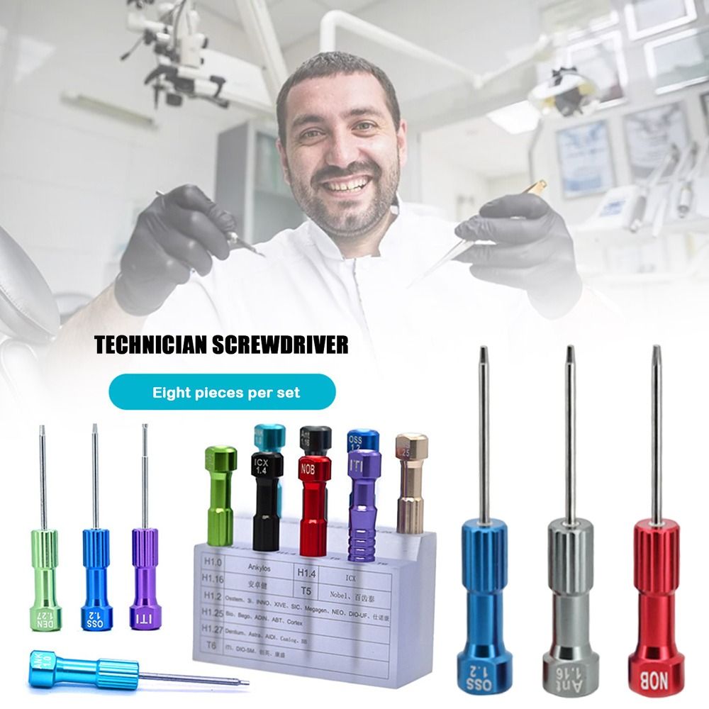Pratico Cacciavite da Tecnico  - Micro Screwdriver Kit recensione e prezzo