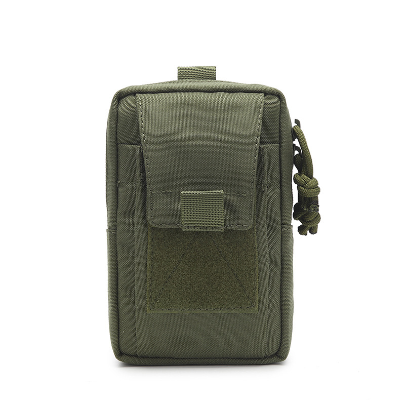 Marsupio tattico MOLLE per tel - Edc Concealed Carry Belt recensione e prezzo