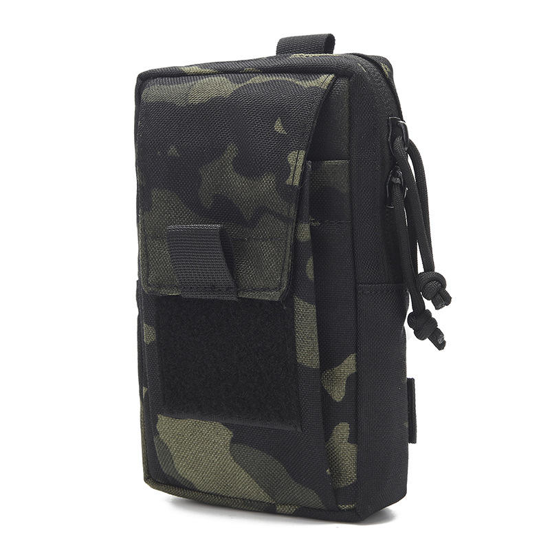 Marsupio tattico MOLLE per tel - Edc Concealed Carry Belt recensione e prezzo
