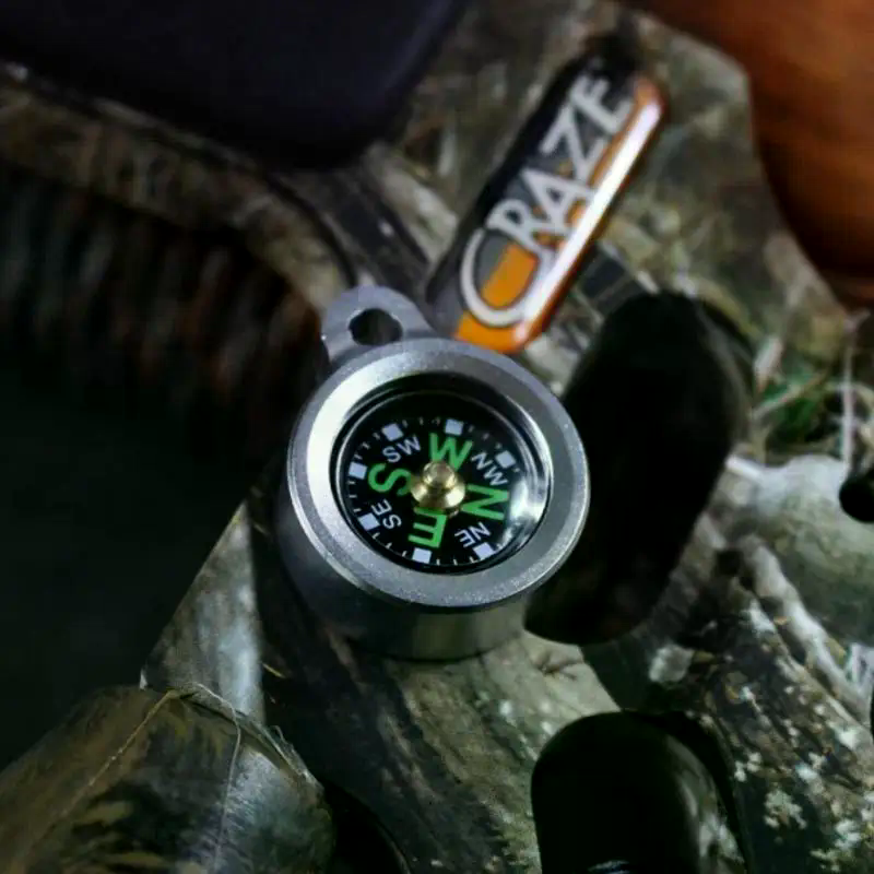 Mini ciondolo portachiavi buss - Compass Keychain Mini recensione e prezzo