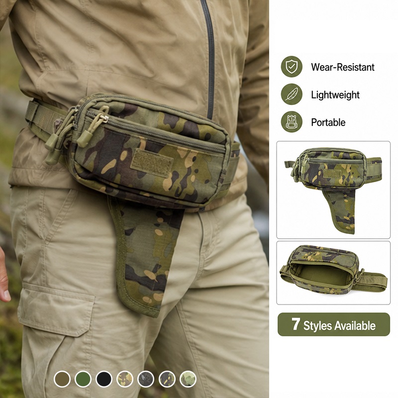 Marsupio Multifunzionale in Ny - Edc Concealed Carry Belt recensione e prezzo