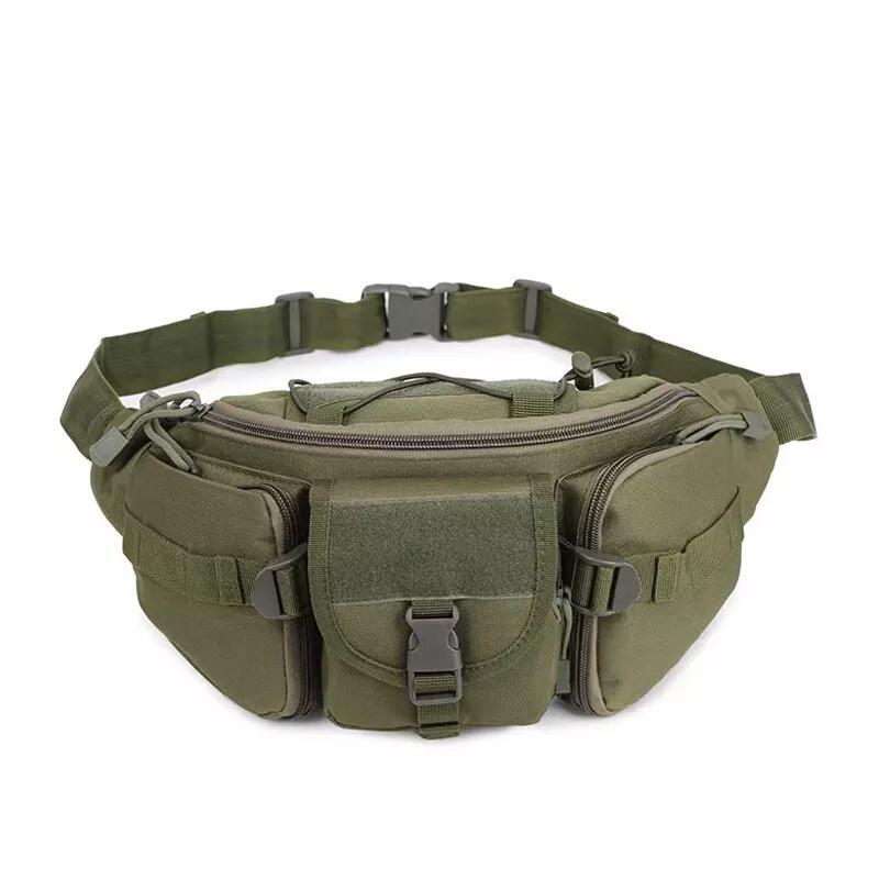 Marsupio tattico da uomo Fondi - Edc Concealed Carry Fanny Pack recensione e prezzo