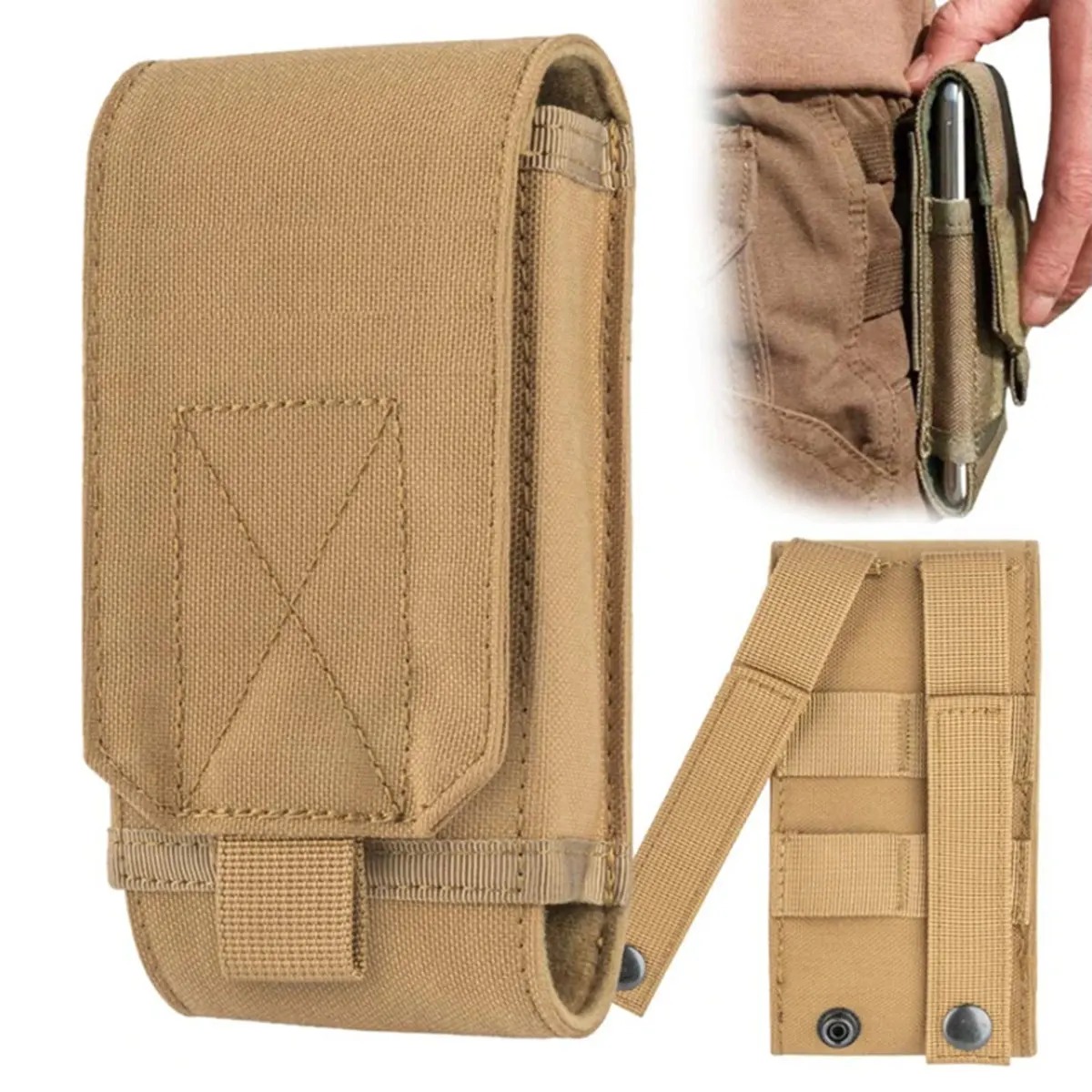 Borsa Tattica Molle Laser per  - Edc Carry Pocket recensione e prezzo