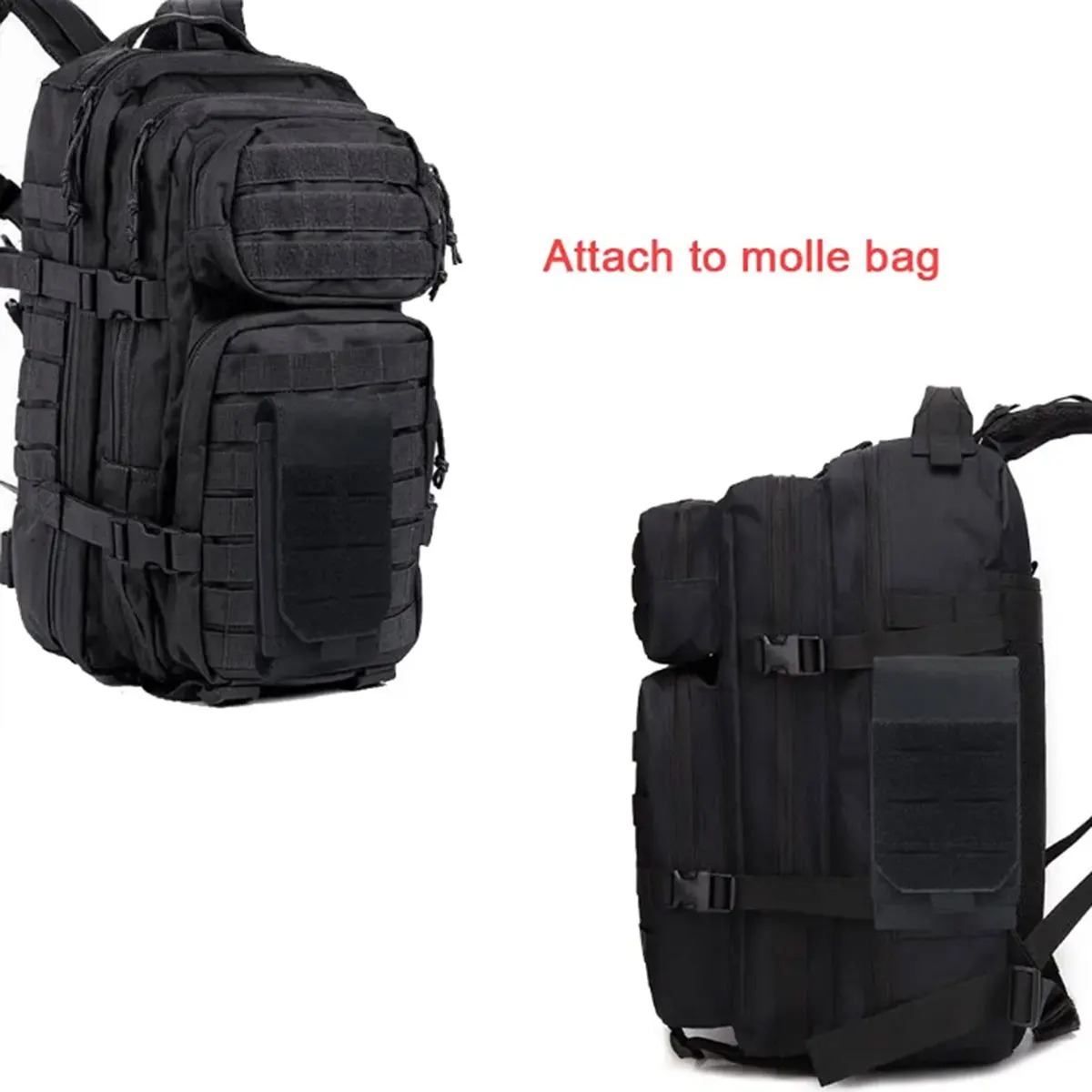 Borsa Tattica Molle Laser per  - Edc Carry Pocket recensione e prezzo