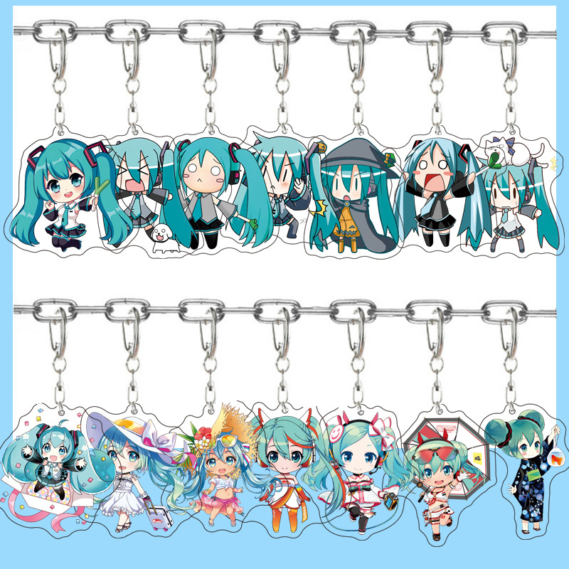 Portachiavi con Ciondolo Hatsu - Carabiner Keychain recensione e prezzo