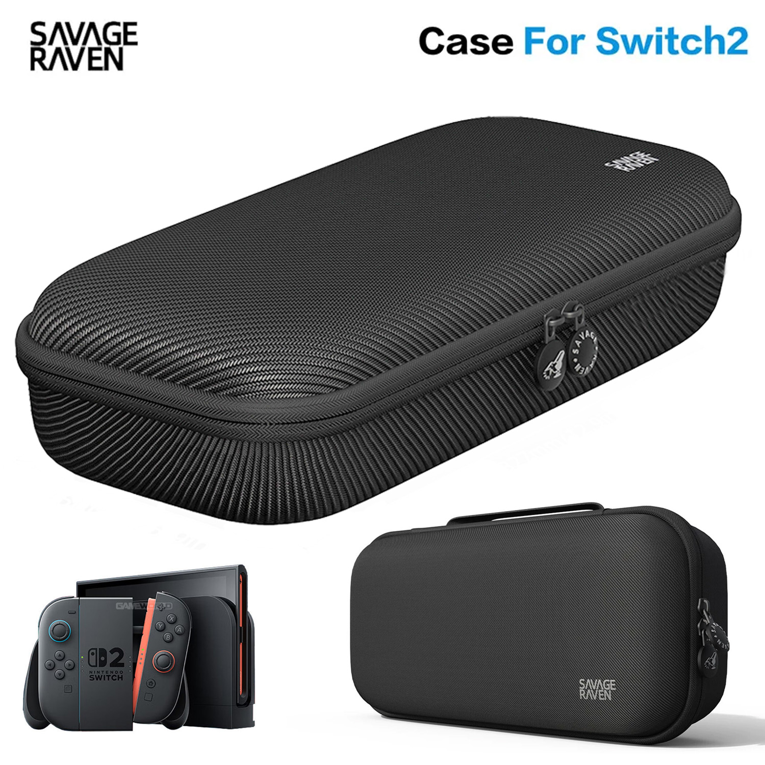 Savage Storage Bag Raven by Sk - Edc Carry Co recensione e prezzo