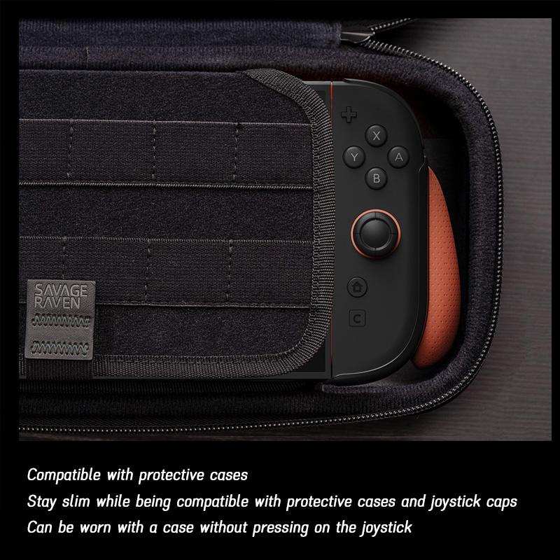 Savage Storage Bag Raven by Sk - Edc Carry Co recensione e prezzo