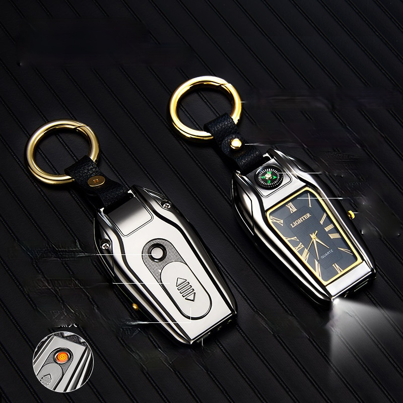 Nuovo multifunzionale bussola  - Compass Keychain Mini recensione e prezzo