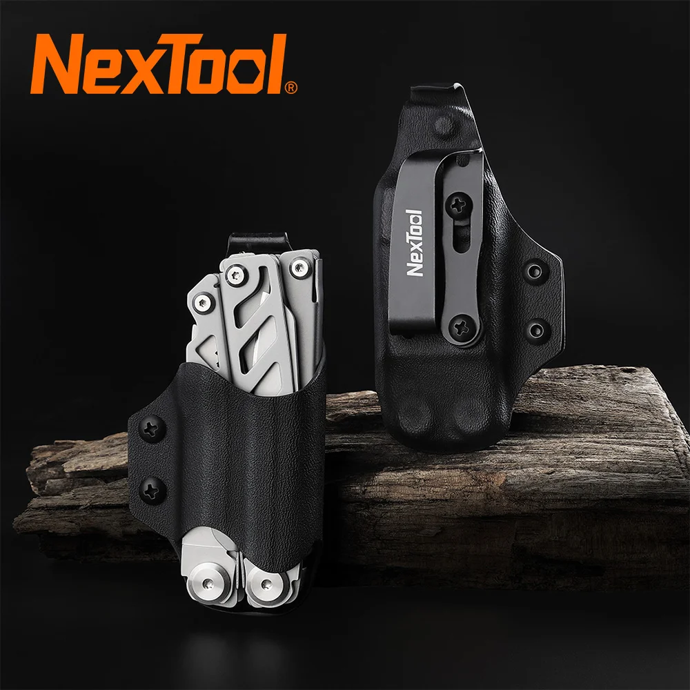 Nextool Flagship Pro con foder - Edc Carry Pliers recensione e prezzo