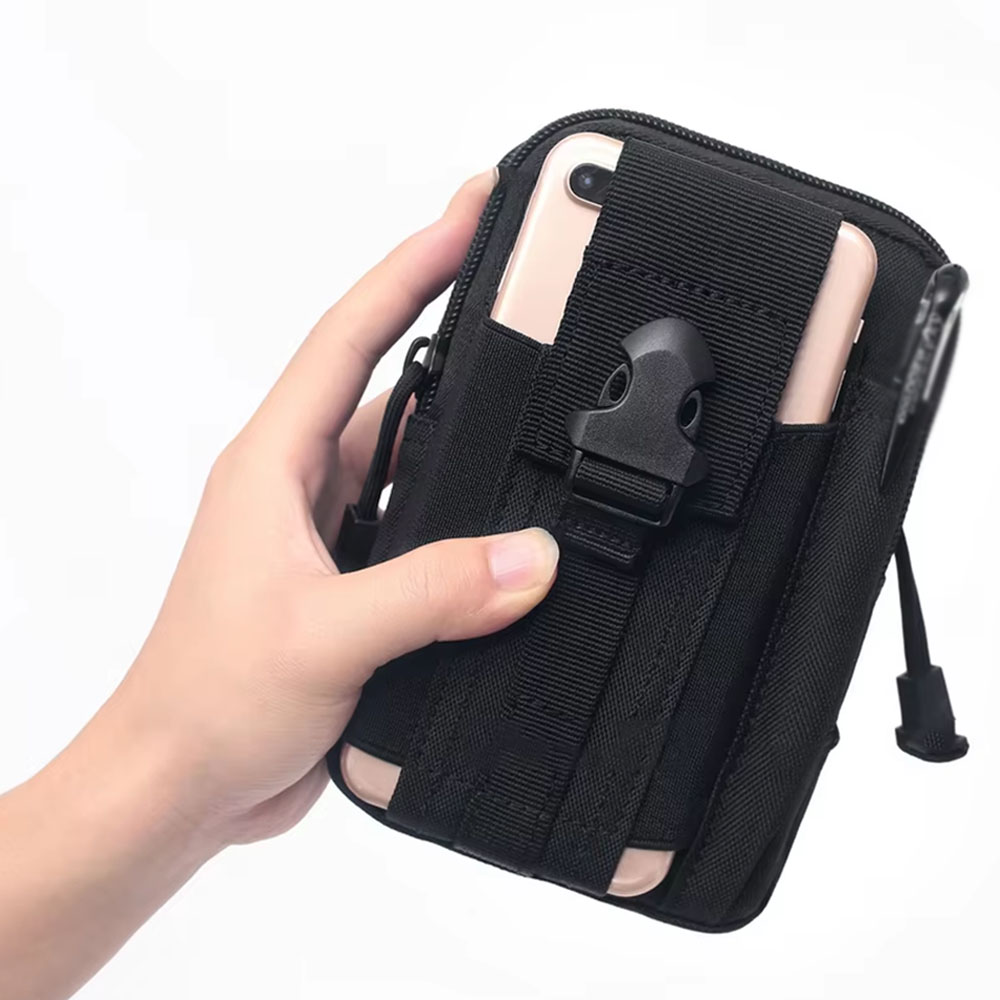 Borsa Tattica Multifunzione pe - Edc Concealed Carry Belt recensione e prezzo