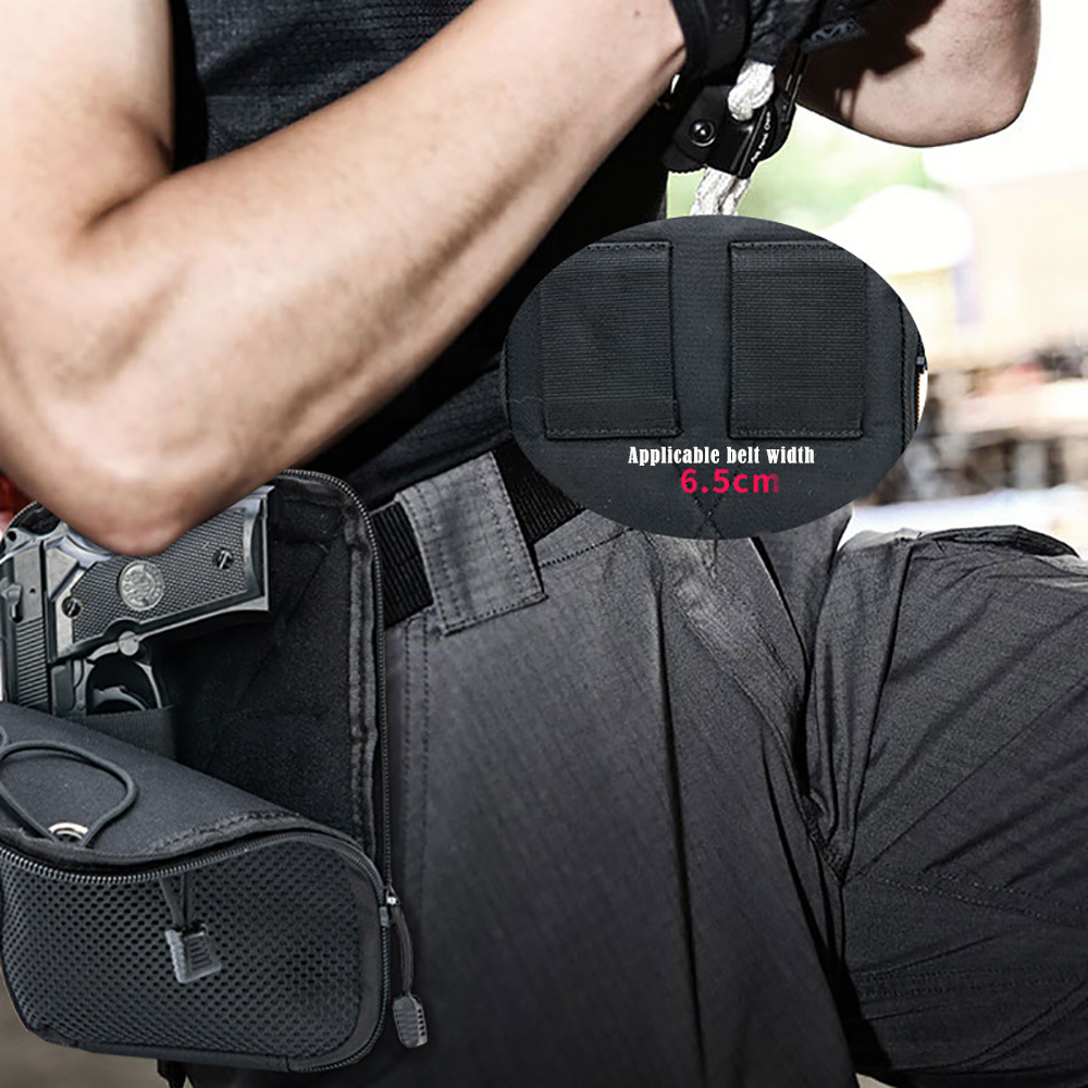 Custodia per fondina per pisto - Edc Concealed Carry Belt recensione e prezzo