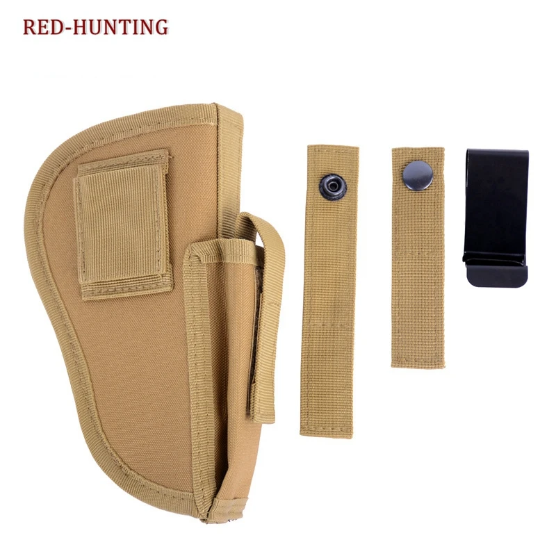 Fondina tattica da cintura GL  - Edc Concealed Carry Belt recensione e prezzo