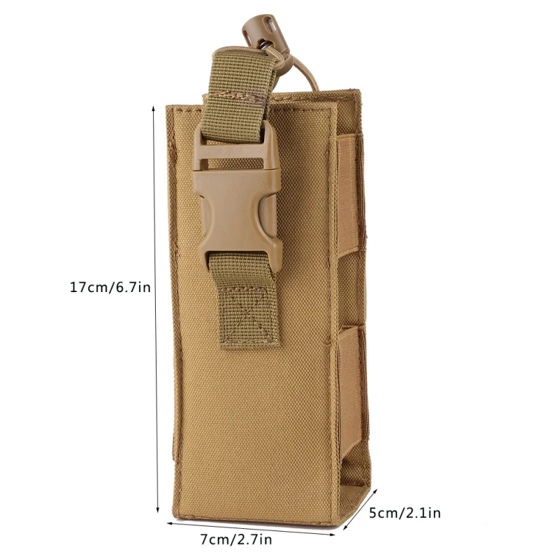Custodia per fondina per botti - Edc Carry Pocket recensione e prezzo