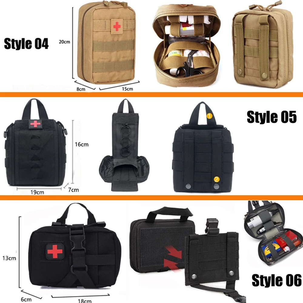 IFAK EDC Borsa Marsupio Gilet  - Edc Carry Belt Pouch recensione e prezzo