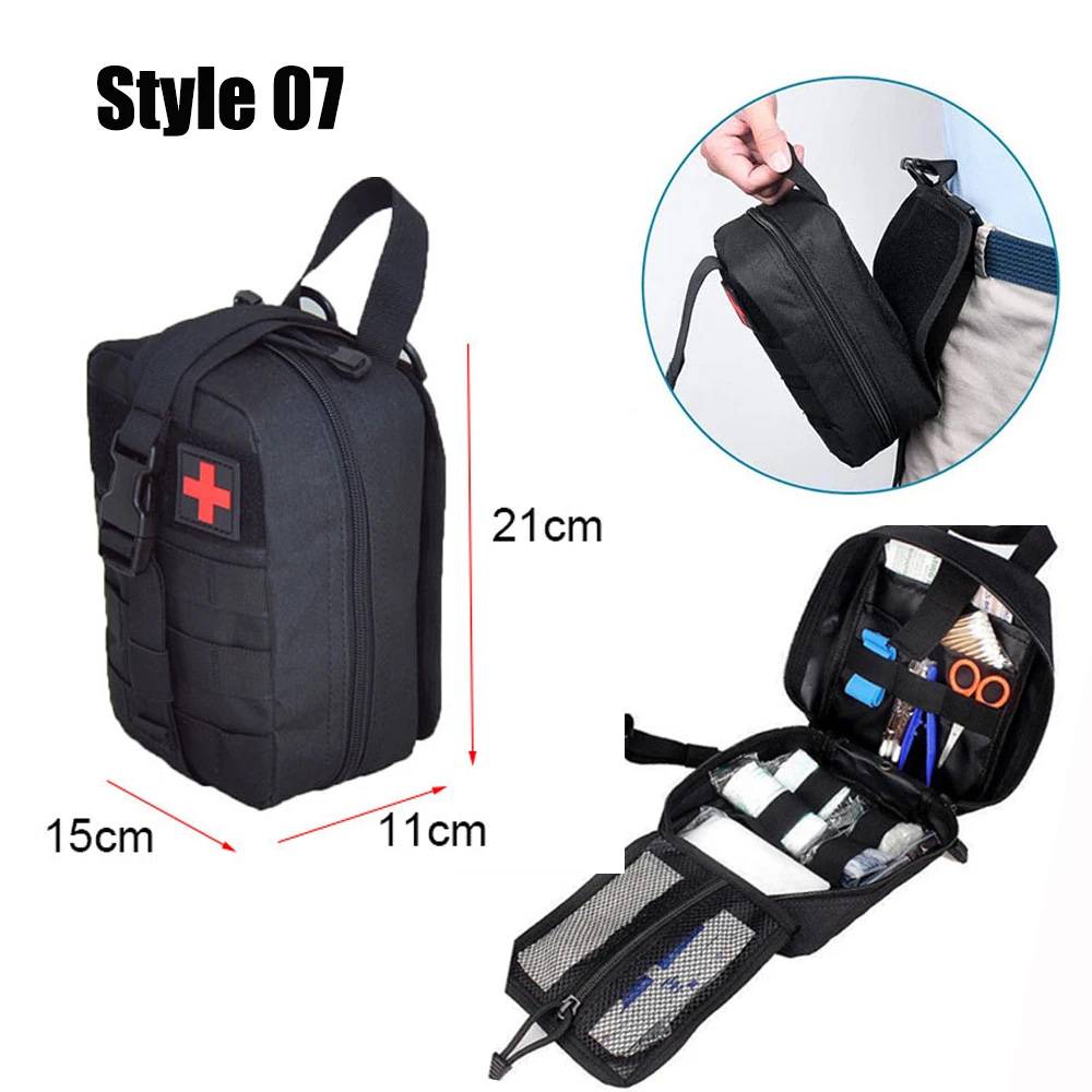 IFAK EDC Borsa Marsupio Gilet  - Edc Carry Belt Pouch recensione e prezzo