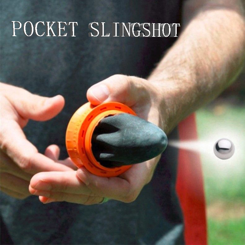 Tasca Speelgoed fionda catapul - Edc Carry Pocket recensione e prezzo