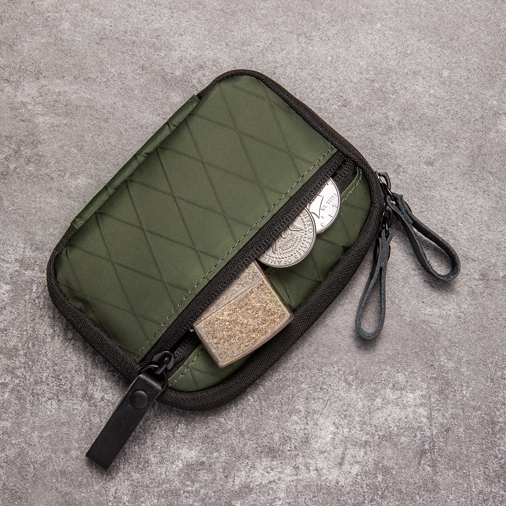 Piccola custodia a portafoglio - Edc Able Carry recensione e prezzo